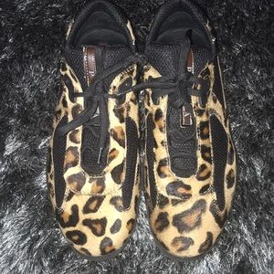 AUTHENTIC PRADA Cheetah Style